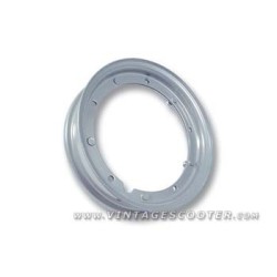 Jante acier type origine 3,00x10 / 3,50x10 Vespa